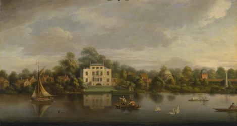 Villa del Papa, Twickenham